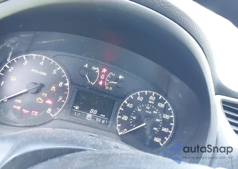 2016 Nissan Sentra Fe+ S/S/Sl/Sr/Sv из США, поврежденный, VIN 3N1AB7APXGY233163